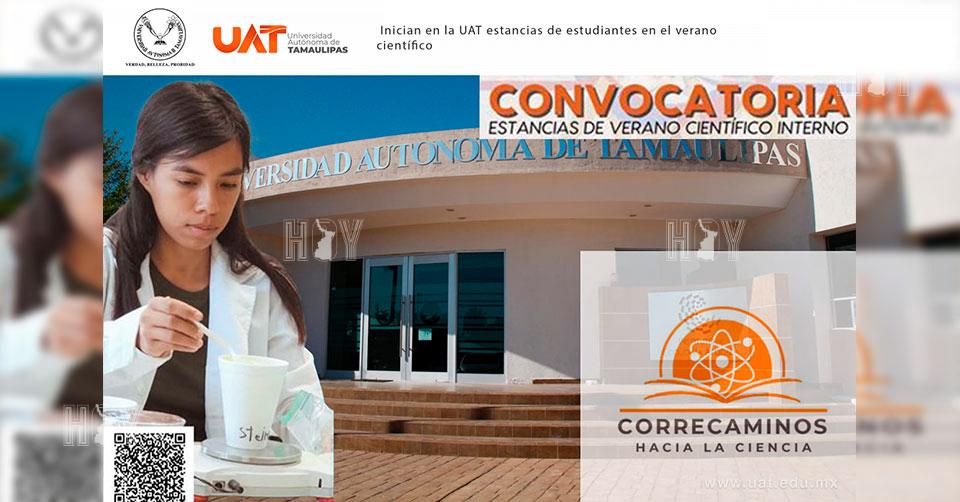 Hoy Tamaulipas - Tamaulipas Inician en la UAT estancias de estudiantes ...