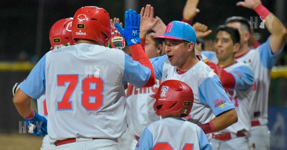 Hoy Tamaulipas - Deportes en Mexico Mexico vence 7-0 a Republica Checa ...