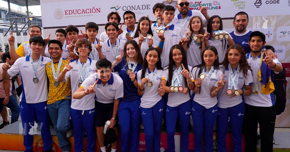 Hoy Tamaulipas - Deportes en Mexico Jalisco rey del squash en ...