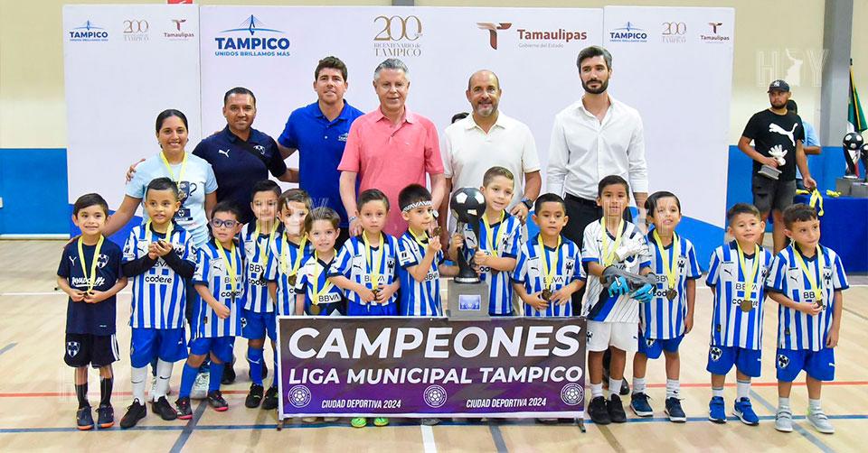 Hoy Tamaulipas - Tamaulipas Cumple Chucho Nader con los deportistas de ...