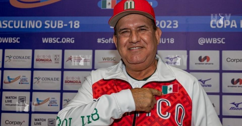 Hoy Tamaulipas - Mexico anfitrion de la Copa Mundial Mayores Varonil de ...
