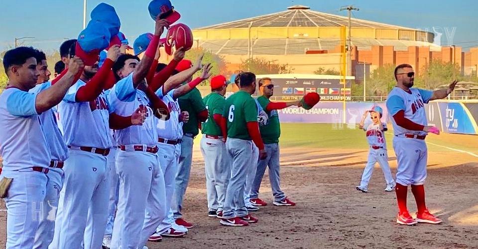 Hoy Tamaulipas - Tras eliminacion de Mexico en Copa Mundial de Softbol ...