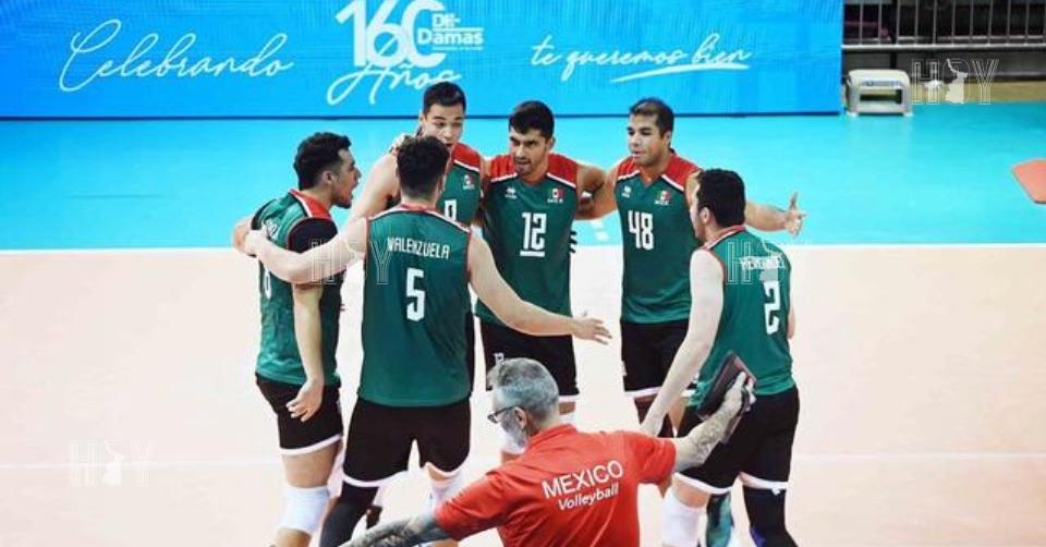Hoy Tamaulipas - Mexico obtiene bronce en el Final Four NORCECA de ...