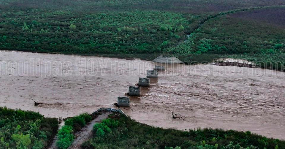 Hoy Tamaulipas - Captaria la Presa Vicente Guerrero mas de mil millones