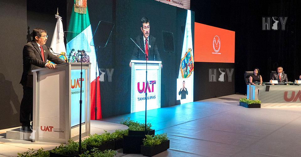 Hoy Tamaulipas - Universidad en Tamaulipas Formara la UAT a estudiantes ...