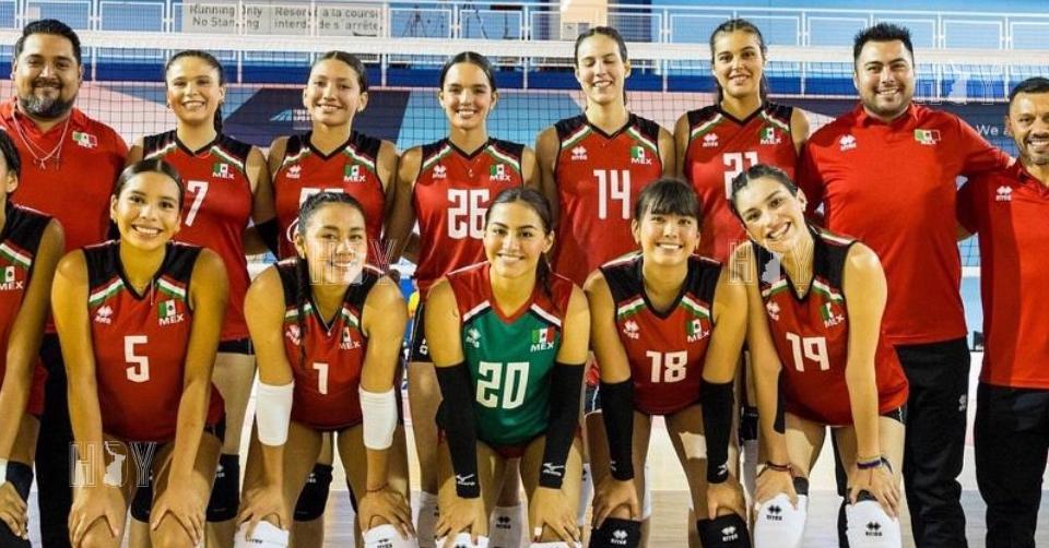 Hoy Tamaulipas - Va Mexico a cuartos de final en Campeonato Continental ...