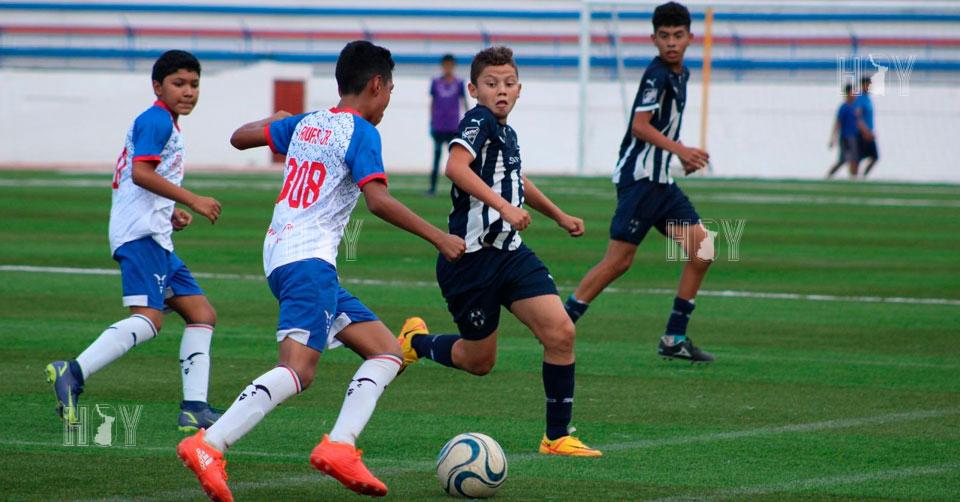 Hoy Tamaulipas - Deportes en Tamaulipas Preparan torneo de futbol ...