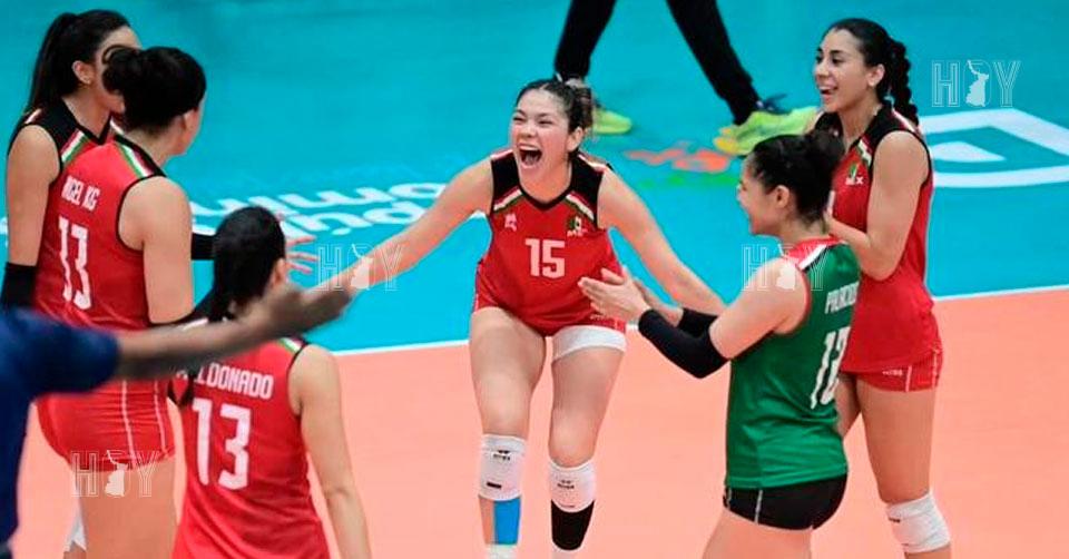 Hoy Tamaulipas - Deportes en Mexico Se pinta de bronce Mexico en Final ...
