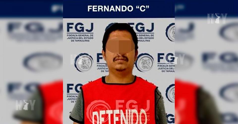 Hoy Tamaulipas - Tamaulipas Lo condenan a casi 5 anios de prision por Â ...
