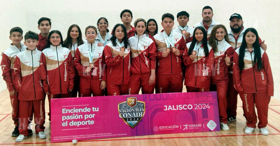 Hoy Tamaulipas - Logra Tamaulipas 120 medallas en los Nacionales Conade ...