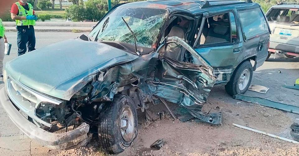 Hoy Tamaulipas - Accidentes en Tamaulipas Conductor ebrio provoca ...