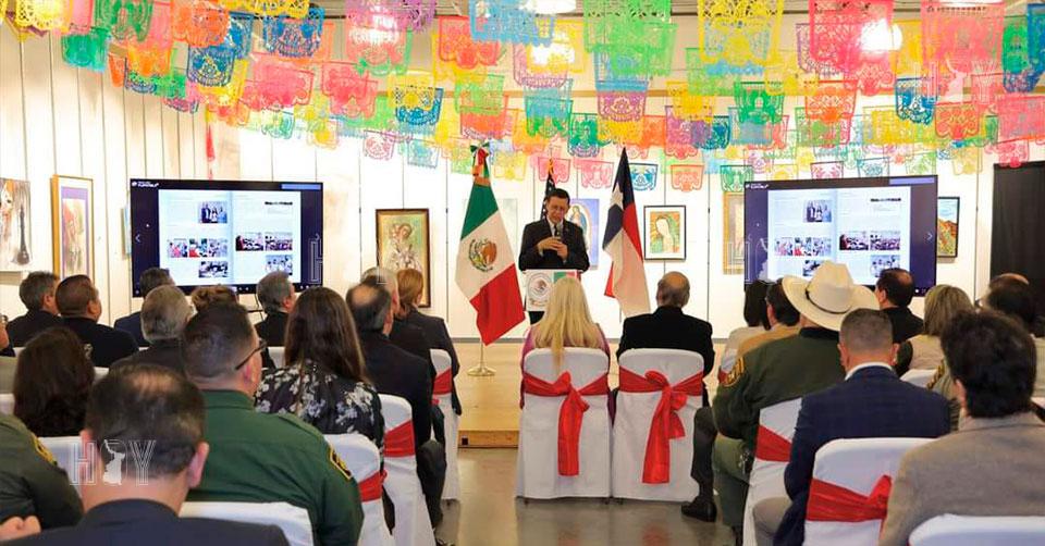 Hoy Tamaulipas - Convoca Consulado de Mexico en Laredo a participar en ...