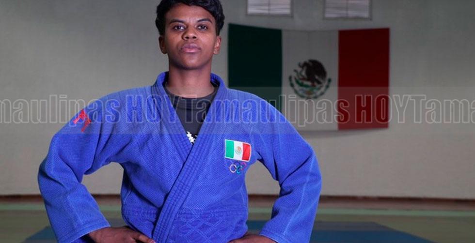 Hoy Tamaulipas - Prisca Awiti identidad nacional trasladada al tatami