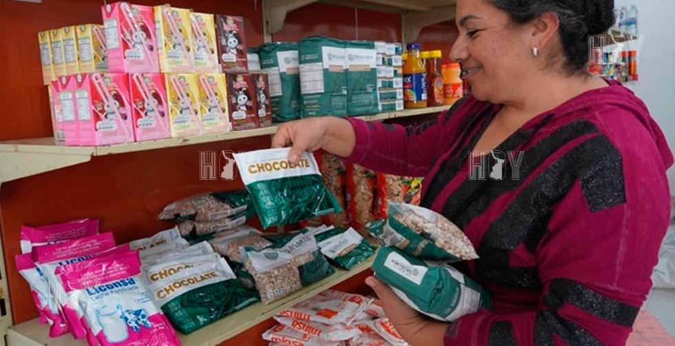 Hoy Tamaulipas - Abre Diconsa 250 nuevas tiendas comunitarias de abasto ...