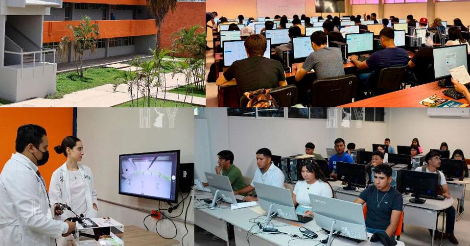 Hoy Tamaulipas - Educacion en Tamaulipas Cuenta la UAT con mejores ...