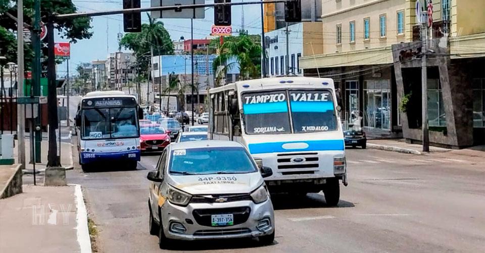 Hoy Tamaulipas - Tamaulipas Aplauden en Tampico aumento de dos pesos a ...