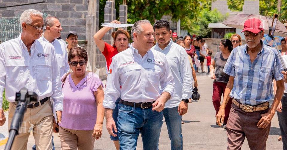 Hoy Tamaulipas - Tamaulipas Entrega Adrian Oseguera mas obras de ...