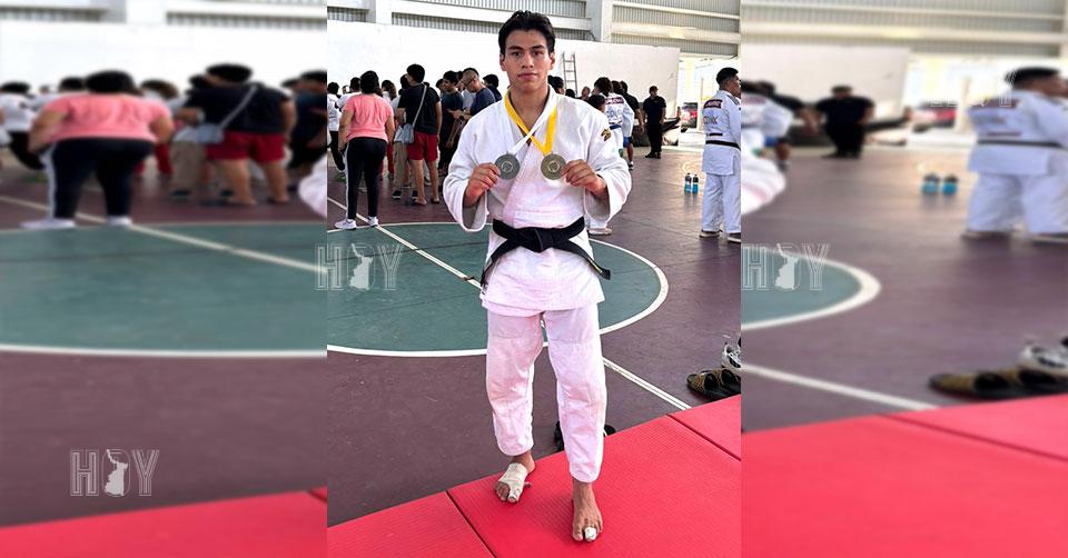 Hoy Tamaulipas - Deportes en Tamaulipas Gana estudiante de la UAT ...