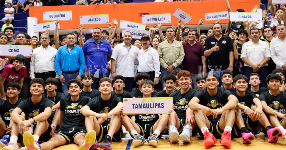 Hoy Tamaulipas - Deportes en Tamaulipas Inauguran en la UAT el ...