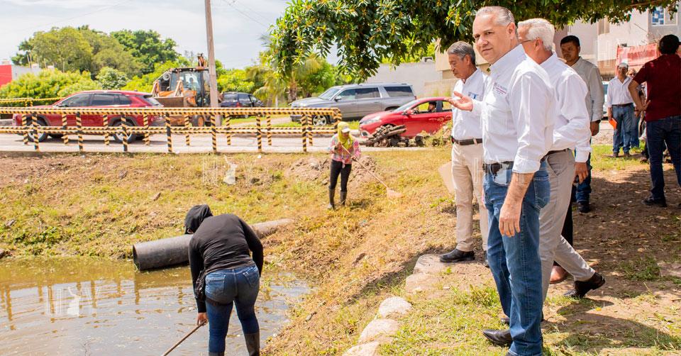 Hoy Tamaulipas - Tamaulipas Imparable la limpieza en los mas de 50 ...