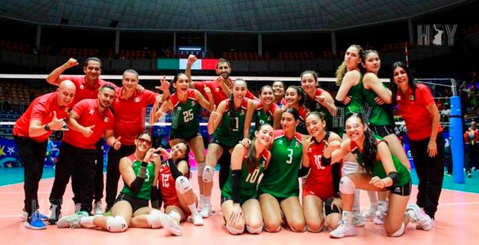 Hoy Tamaulipas - Debuta Mexico con el pie derecho en Copa Panamericana ...