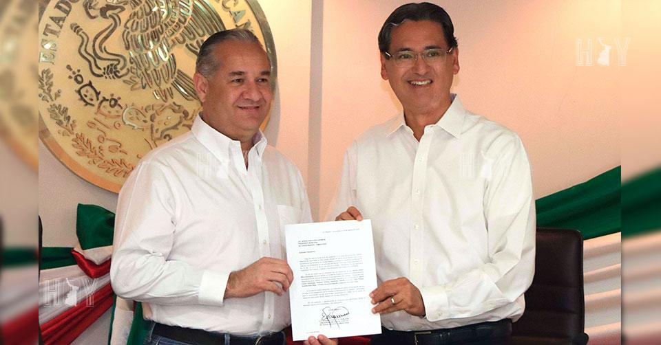 Hoy Tamaulipas - Erasmo Gonzalez y Adrian Oseguera presentan Comites de ...