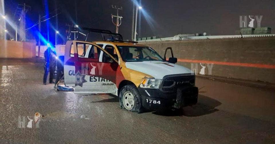 Hoy Tamaulipas - Tamaulipas Muere estatal tras agresion armada en ...