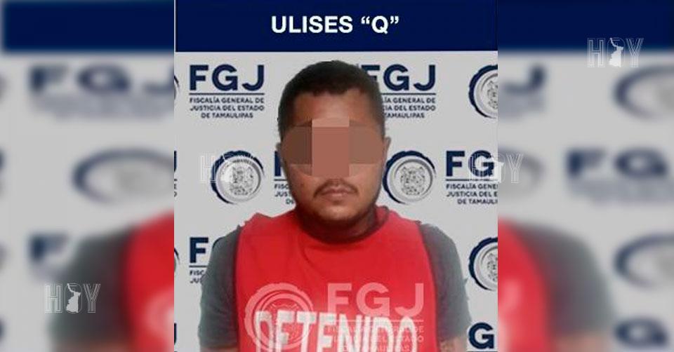 Hoy Tamaulipas - Tamaulipas Le dan 18 anios de prision por robo y ...