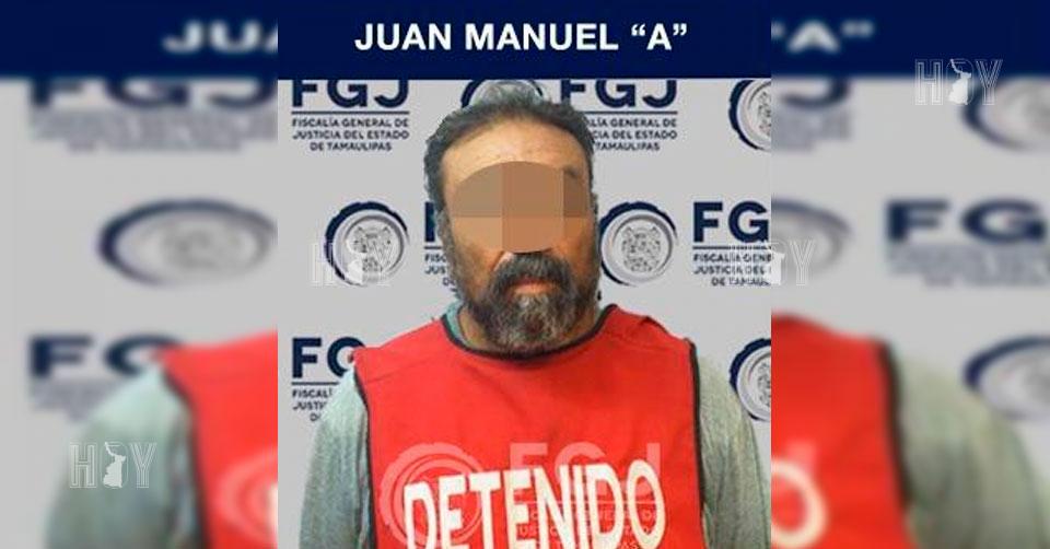 Hoy Tamaulipas - Tamaulipas Le dan 41 anios de prision por violacion ...
