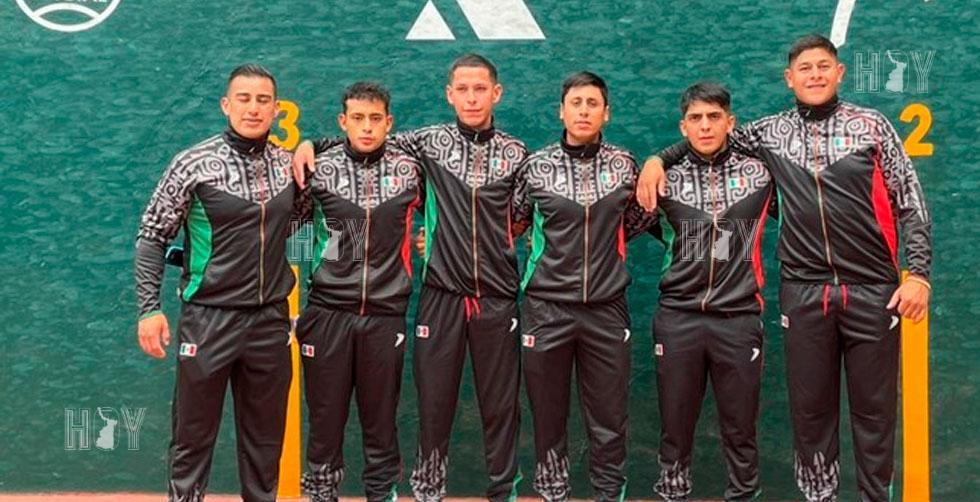 Hoy Tamaulipas - Seleccion de trinquete se instala en CNAR previo a su ...