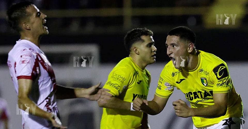 Hoy Tamaulipas - Deportes en Mexico Venados de Yucatan logra valioso ...