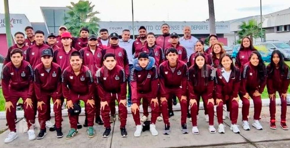 Hoy Tamaulipas - Con mas de 900 deportistas Campeche recibe el ...