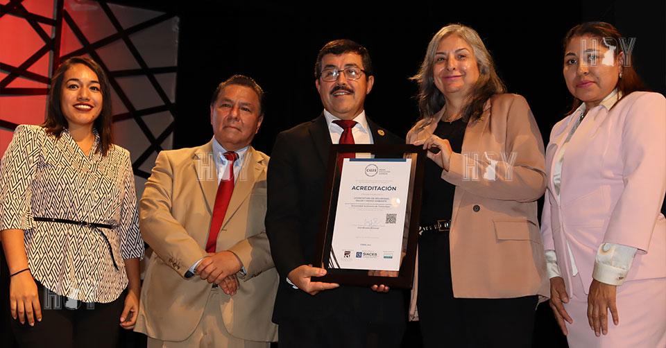 Hoy Tamaulipas - Tamaulipas Recibe la UAT reconocimiento nacional por ...