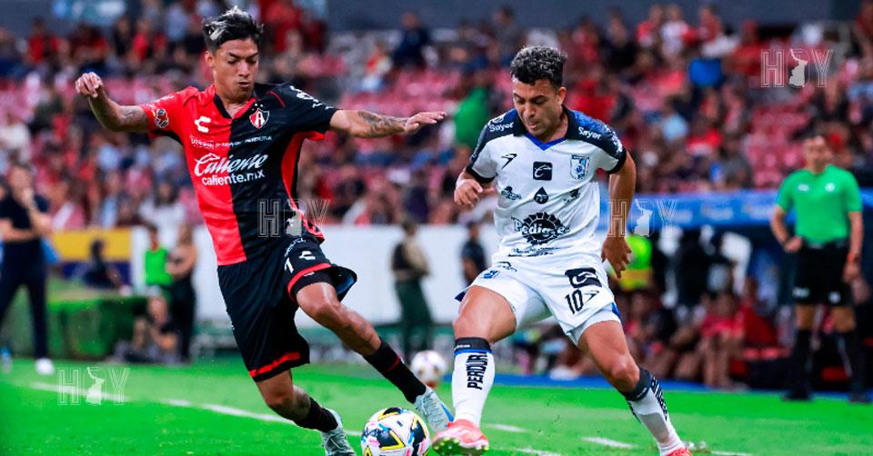Hoy Tamaulipas - Deportes en Mexico Atlas FC cayo 0-1 ante Club ...