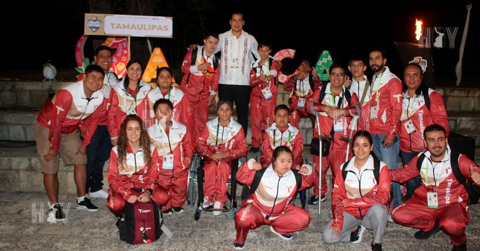 Hoy Tamaulipas - Deportes en Tamaulipas Tamaulipas destaca en Oaxaca ...