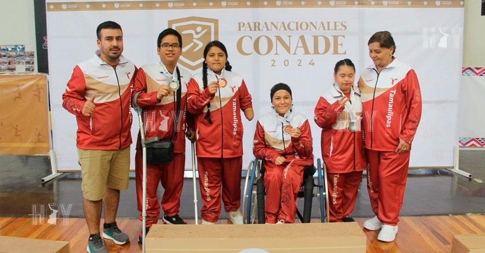 Hoy Tamaulipas - Deportes en Tamaulipas Suman medallas atletas de ...