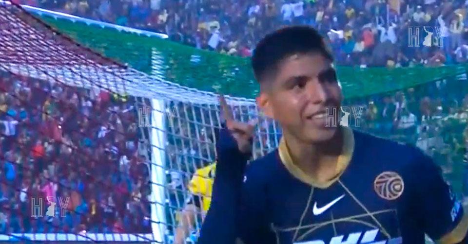 Hoy Tamaulipas - Deportes en Mexico Pumas se impone en el Clasico ...