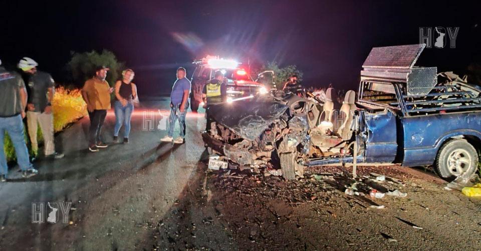 Hoy Tamaulipas - Accidentes en Tamaulipas Ebrio queda prensado en ...