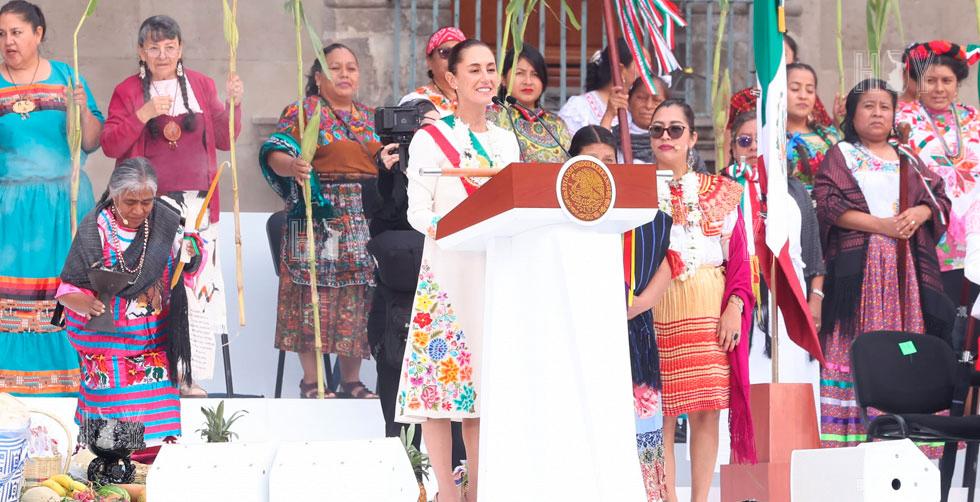 Hoy Tamaulipas - Anuncia Claudia Sheinbaum nuevos proyectos para Tamaulipas