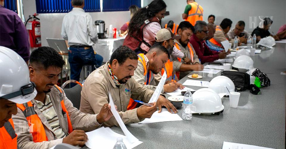 Hoy Tamaulipas - Tamaulipas Capacita COMAPA Sur al personal de redes en ...