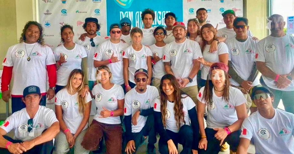 Hoy Tamaulipas - Deportes en Mexico Mexico competira con 19 surfistas ...