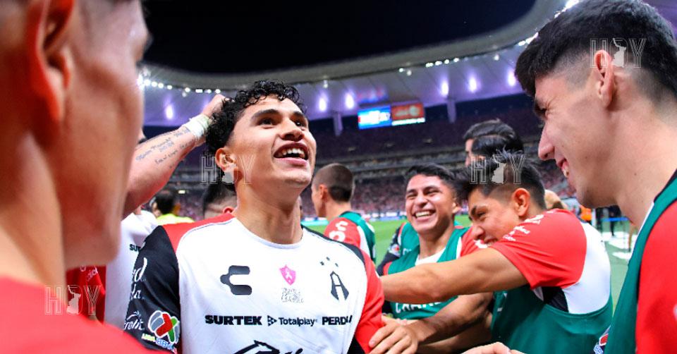 Hoy Tamaulipas - Deportes en Mexico Atlas se impone en vibrante Clasico ...