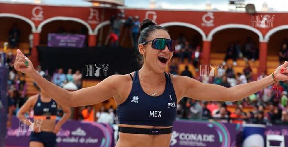 Hoy Tamaulipas - Voleibol de playa tendra nuevo cuerpo tecnico rumbo a ...