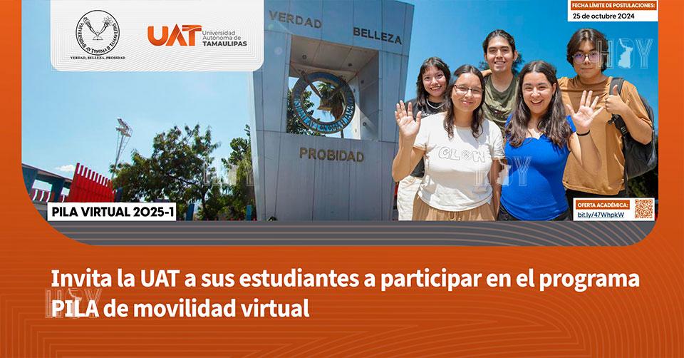 Hoy Tamaulipas - Universidad en Tamaulipas Invita la UAT a sus ...