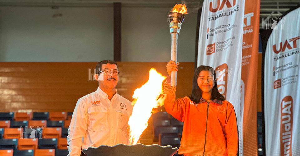 Hoy Tamaulipas - Universidad en Tamaulipas Rector de la UAT inaugura en ...