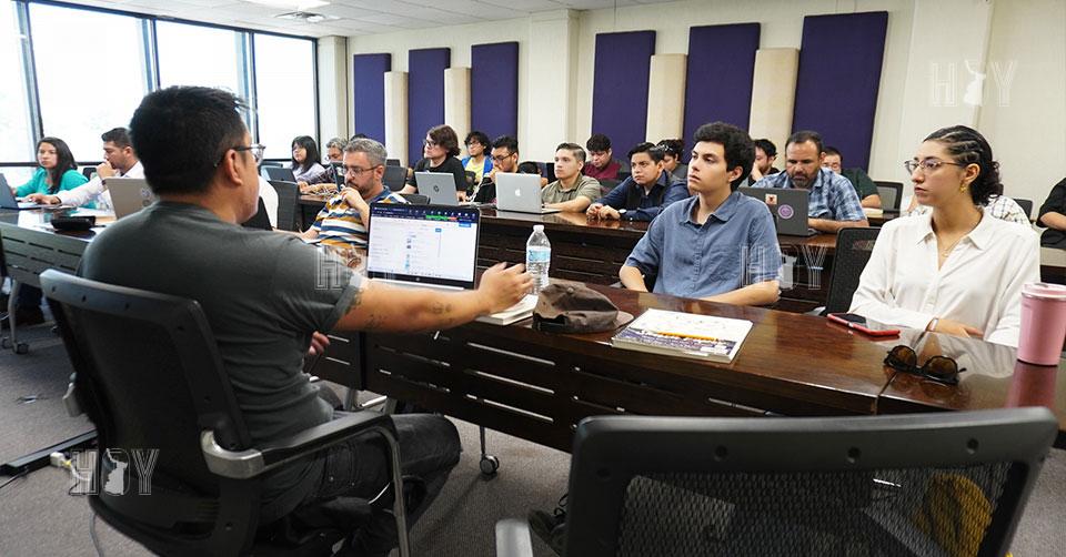 Hoy Tamaulipas - Realiza la UAT el segundo Editaton Â“La historia de ...