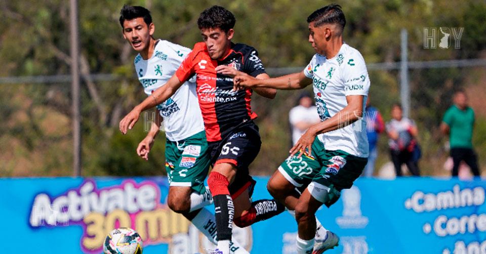 Hoy Tamaulipas - Deportes en Mexico Los Academicos Sub 23 vencen al ...