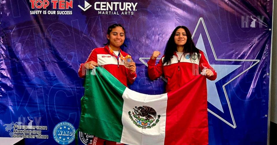 Hoy Tamaulipas - Deportes en Mexico Con 15 medallas Mexico domina ...