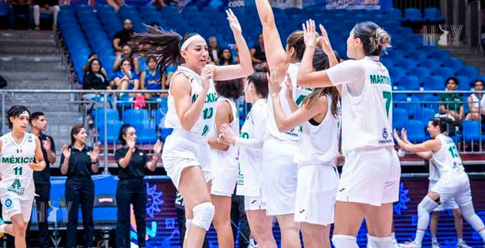 Hoy Tamaulipas - Mexico hila segundo triunfo en el Campeonato ...