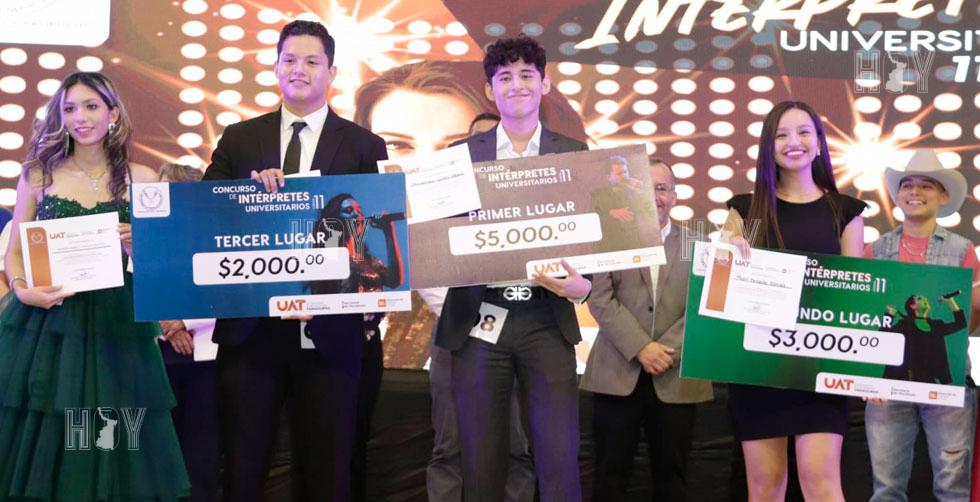 Hoy Tamaulipas - Estudiantes de la UAT exponen su talento en el ...